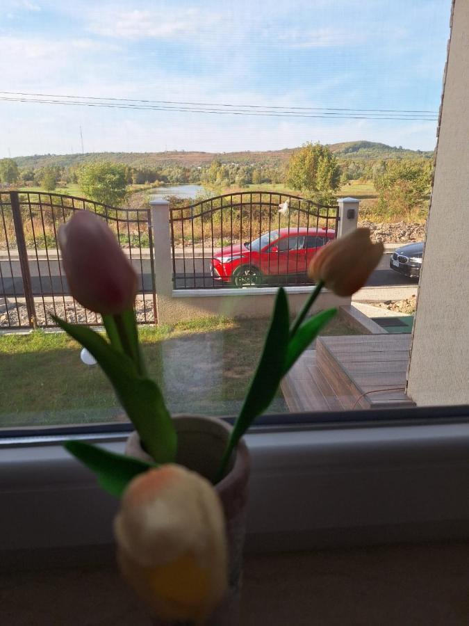 Casa De Langa Lac Nagyvárad Szoba fotó