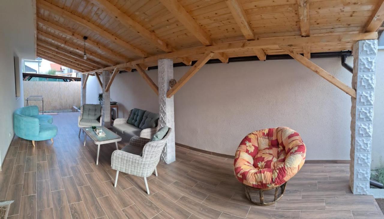 Casa De Langa Lac Nagyvárad Kültér fotó